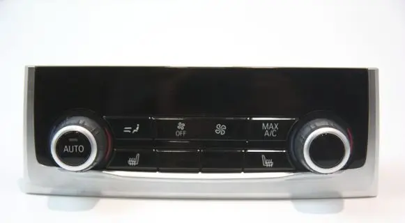 BMW 7 G11 G12 Climate control unit 9399333