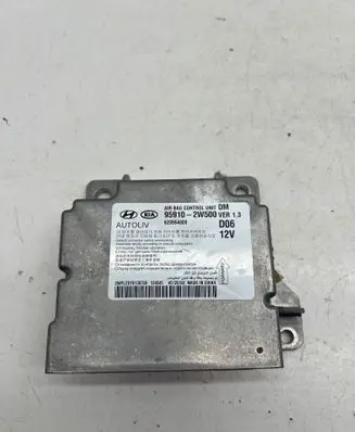 Airbag control unit/module