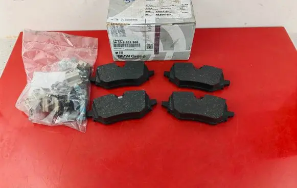 BMW 2 G42 Brake pads (front) 34208882958 8882958