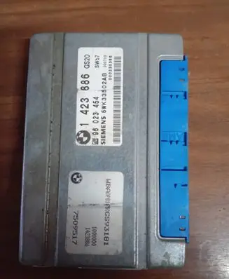 BMW 5 E39 Gearbox control unit/module 1423886 5WK33502AB 96023454