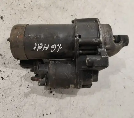 Citroen C4 I Starter motor D6RA110