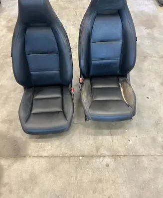 Mercedes-Benz CLA C117 X117 W117 Front driver seat