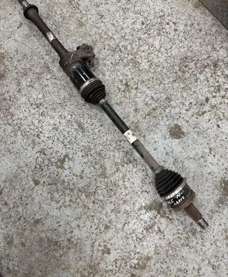 KIA Sportage Front driveshaft 49501D7680