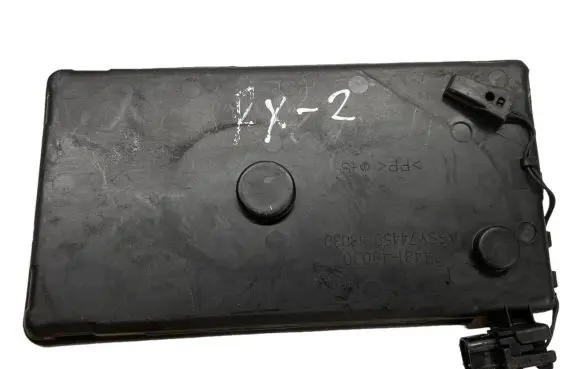 Lexus RX 330 - 350 - 400H Battery bracket 7443148030 7445048030