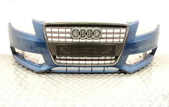 Audi A4 S4 B8 8K Front bumper 8K0807437A