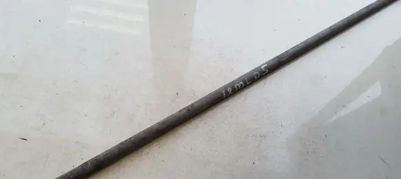 Mitsubishi Lancer Front wiper linkage and motor