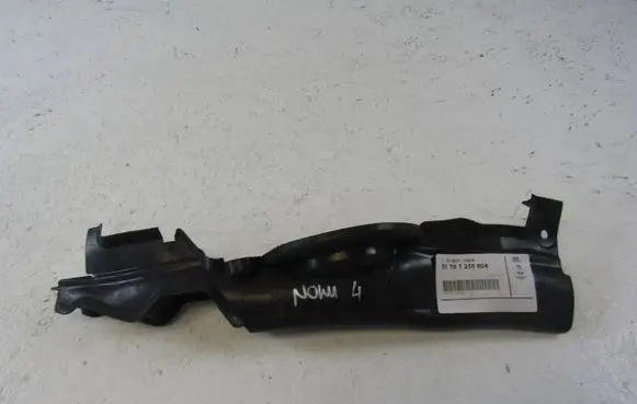 BMW 4 F32 F33 Engine compartment rubber 7255803