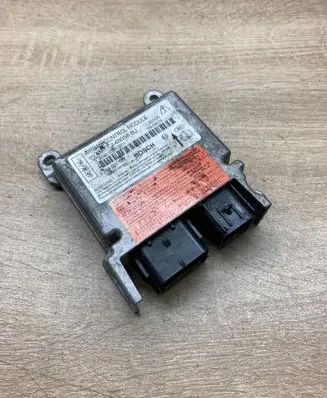 Ford Focus Airbag control unit/module 4M5T14B056BJ