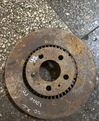 Volvo XC70 Front brake disc