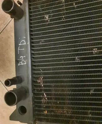 Audi 80 90 S2 B4 Coolant radiator B4tdi19