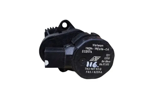 Volkswagen Sharan Air flap motor/actuator 7M3907511D