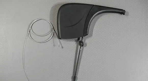 Mercedes-Benz Sprinter W907 W910 Hand brake release handle A9064200212 A9104270900 A9074204600