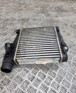 Intercooler radiator