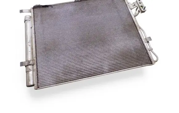KIA Sorento A/C cooling radiator (condenser)