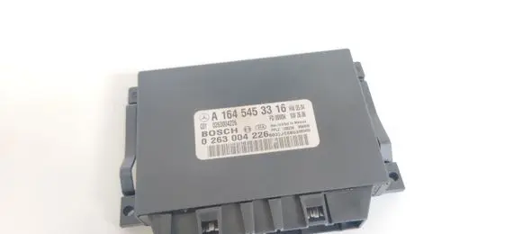 Parking PDC control unit/module