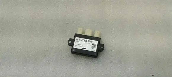 Mercedes-Benz E W238 Tailgate/trunk control unit/module A1679050200