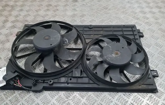 Volkswagen Golf V Fan set 1K0121207T