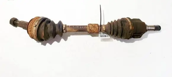 Dodge Grand Caravan Front driveshaft 