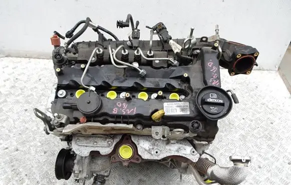Opel Insignia B Engine LXO