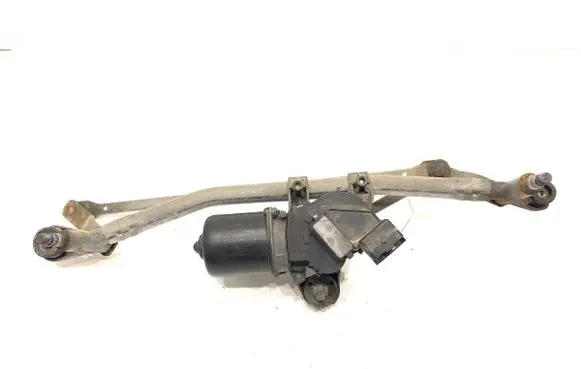 Citroen C3 Pluriel Front wiper linkage and motor