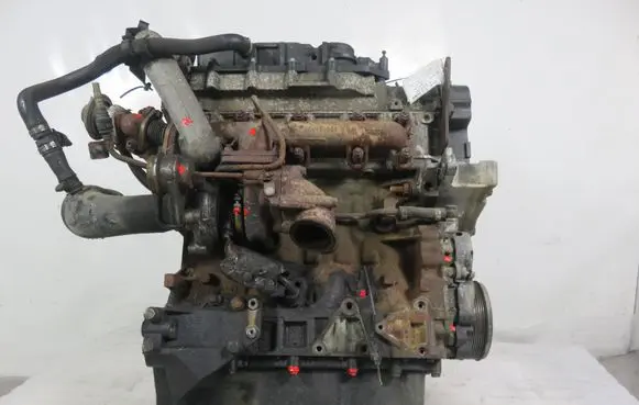 Fiat Ducato Engine F1AE0481D
