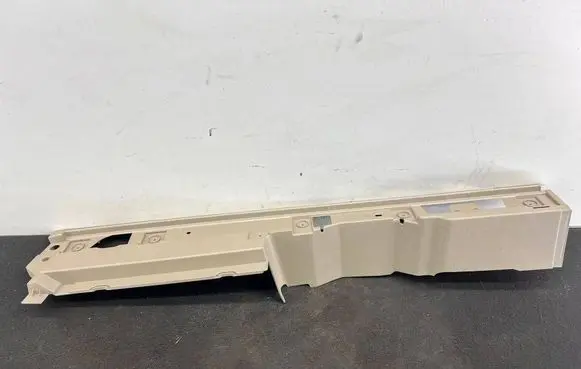 Audi Q7 4L Trunk/boot lower side trim panel 4L0863527A 4L0863527A1FU 28082006