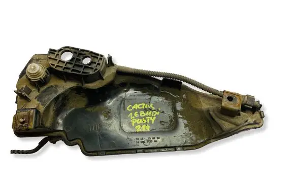 Citroen C4 Cactus FAP fluid tank 9815712580 160823730AD
