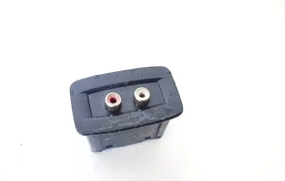 Renault Scenic III - Grand scenic III USB socket connector 280230005r