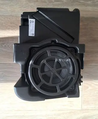 Subwoofer speaker