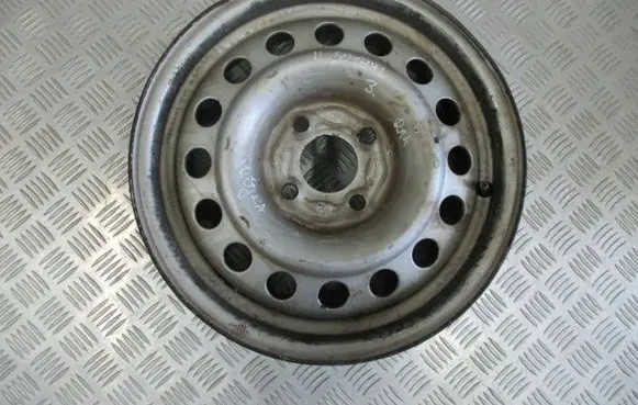 Renault Thalia I R14 steel rim 