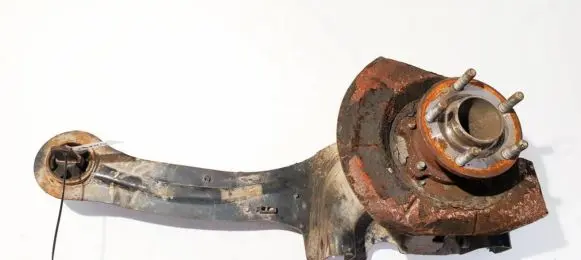 Ford C-MAX II Rear upper control arm/wishbone