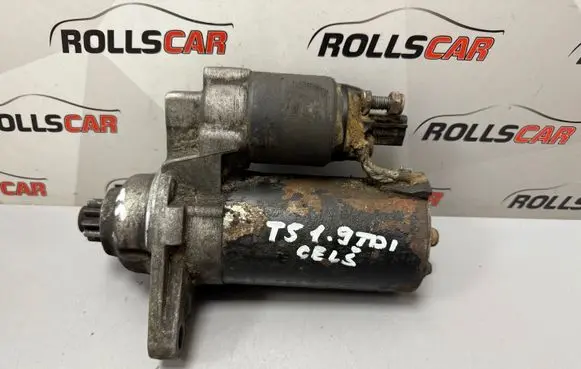 Volkswagen Transporter - Caravelle T5 Starter motor 0001123012