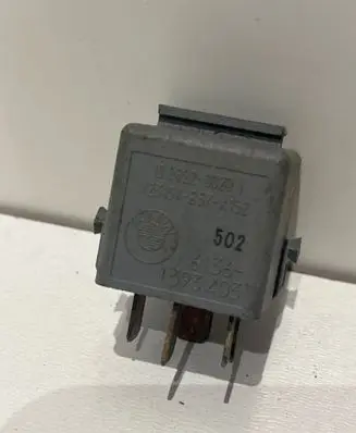 BMW 3 E36 Other relay 1393403 61361393403 10082200201