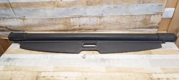 Opel Zafira B Parcel shelf load cover 