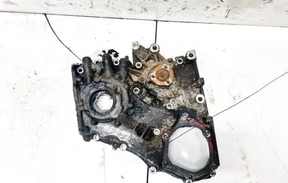 Opel Zafira A Oil pump 9129048
