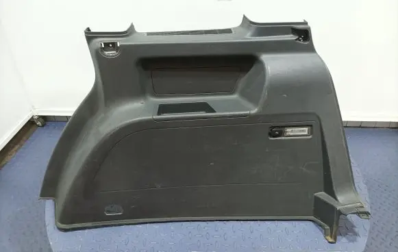 Volkswagen Cross Touran I Tailgate/boot cover trim set 1T0867036