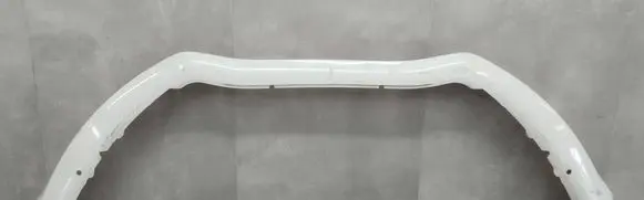 Ford Mondeo MK IV Front bumper splitter molding BS7J17750AAW
