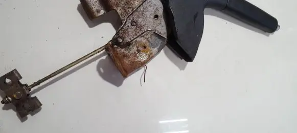 Mazda 6 Handbrake/parking brake lever assembly