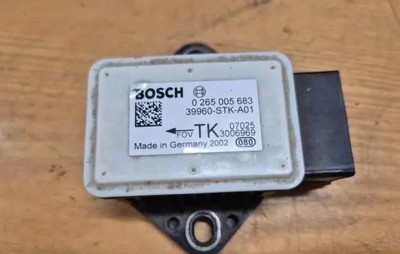 Honda CR-V ESP acceleration yaw rate sensor 39960STKA01 0265005683 3006969