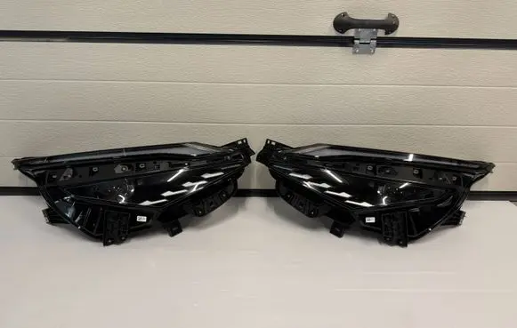 Nissan Qashqai J12 Headlight/headlamp 26010HN20ALPD77 1EX01708702