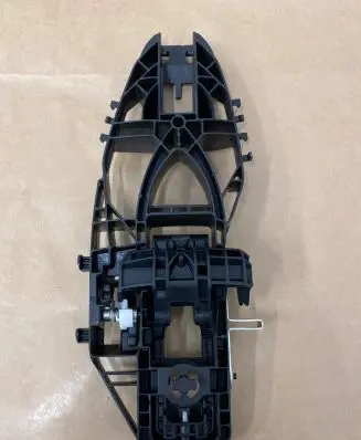 Front door exterior handle/bracket