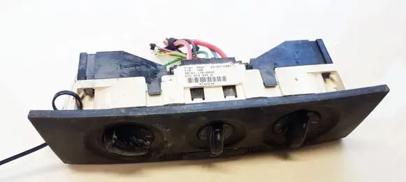 Skoda Fabia Mk1 (6Y) Climate control unit 6Y0819045B