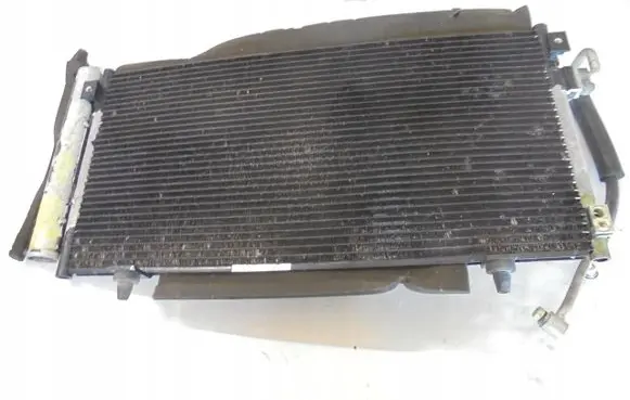 Subaru Impreza III A/C cooling radiator (condenser)