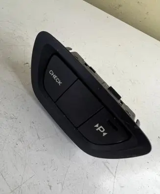 Citroen C5 Parking (PDC) sensor switch 9682436677 96637758ZD