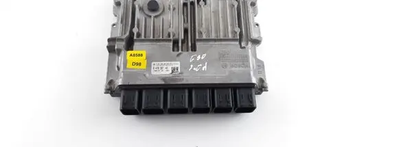 BMW 5 G30 G31 Engine control unit/module 8478397 0281036065 170061415