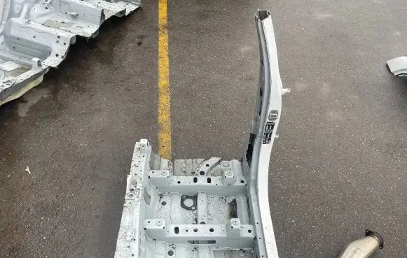 BMW X3 G01 Side car body part 