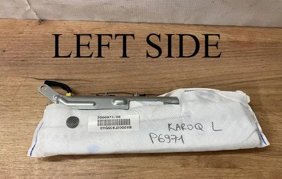 Skoda Karoq Seat airbag 57A880241F