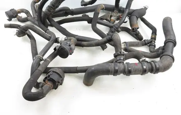 Renault Master III Engine coolant pipe/hose 