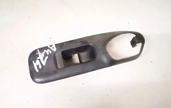 Nissan Primera Front door window switch trim 