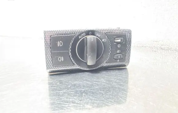 Opel Antara Light switch 96672895